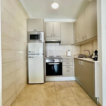 Terraza A Canteras *