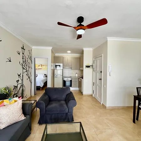 Apartment Terraza A Canteras Las Palmas / Gran Canaria