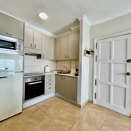 公寓 Terraza A Canteras 大加那利岛拉斯帕尔马斯