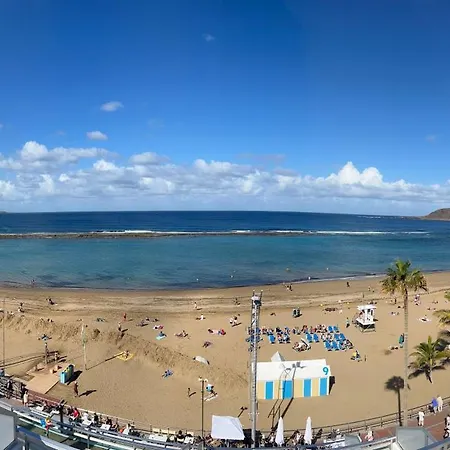 Lägenhet Terraza A Canteras