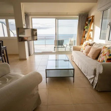 Apartment Terraza A Canteras Las Palmas / Gran Canaria