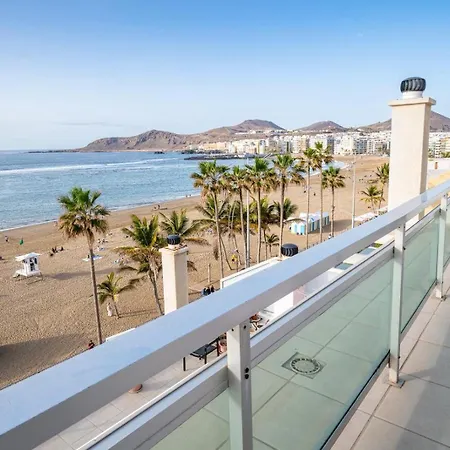 Terraza A Canteras Apartment Las Palmas / Gran Canaria