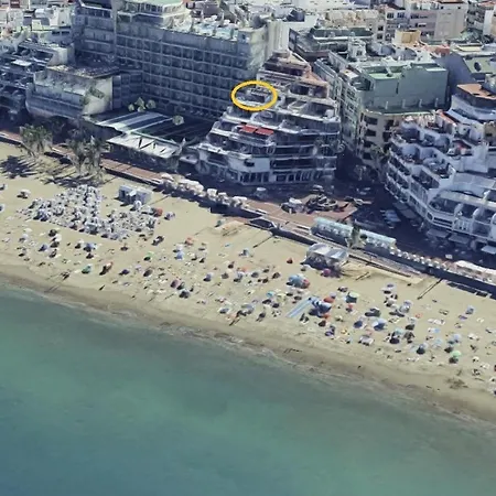 Апартаменты Terraza A Canteras Лас-Пальмас-де-Гран-Канария