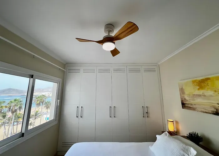 Terraza A Canteras 大加那利岛拉斯帕尔马斯
