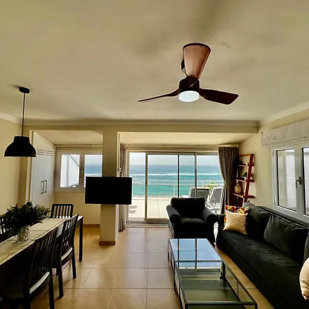 Terraza A Canteras شقة