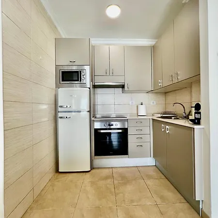 Terraza A Canteras * لاس بالماس دي غران كاناريا